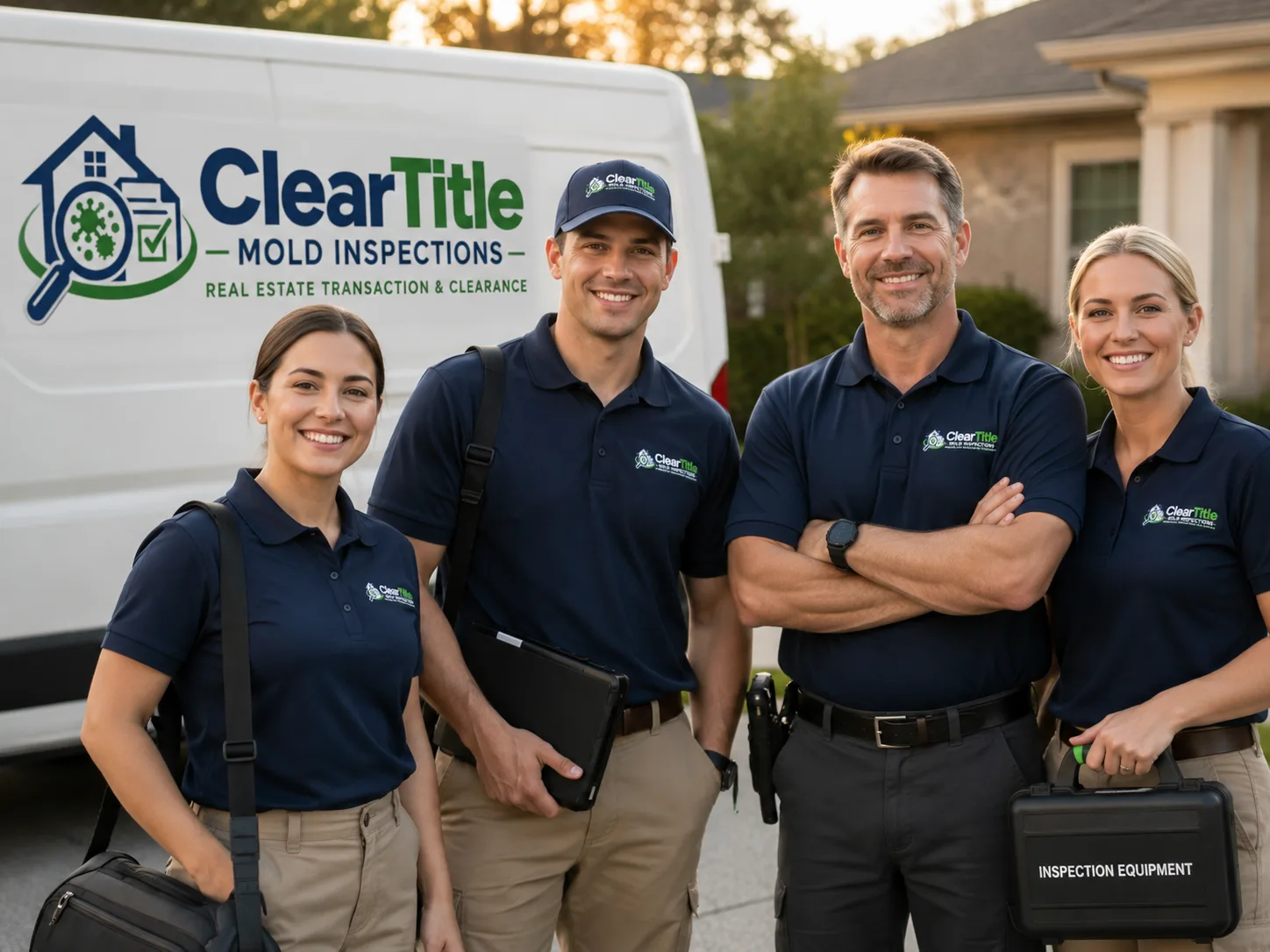 Mold Inspection For Home Sale company in Randall, KS